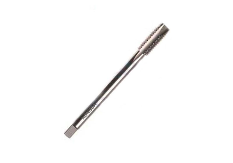 Threading tool machine