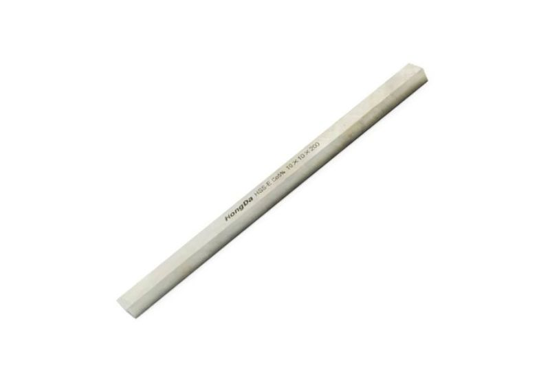 Square Cobalt Inser HONGDA 10-10-200 HSSE Alloy