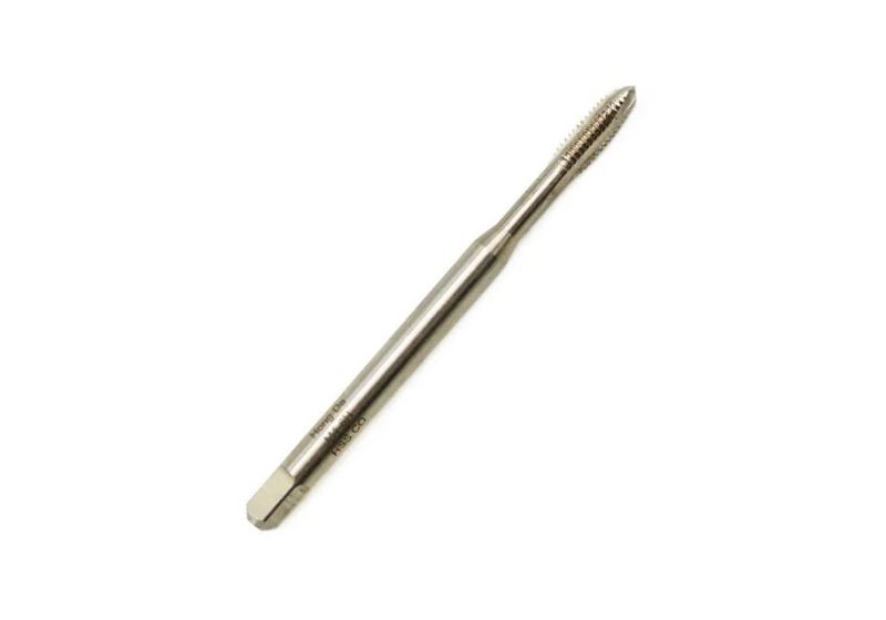 Threading tool machine