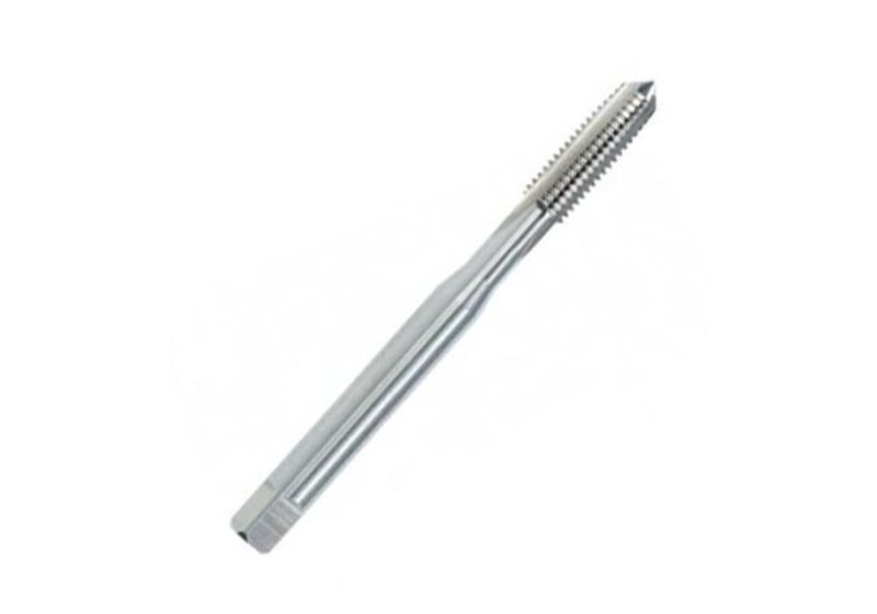 Threading tool machine