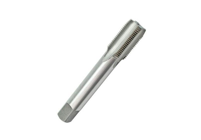 Threading tool machine