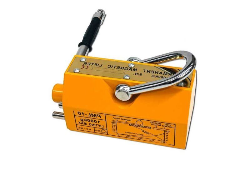 لیفت مگنت فلزی ویتال 1 تن مدل PML-10