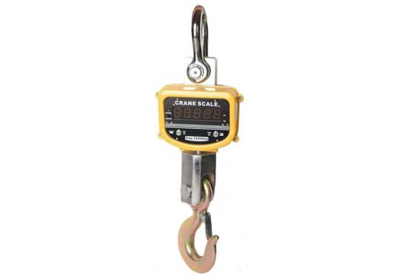 Crane scale hanging scale ton 10 model OCS-AX