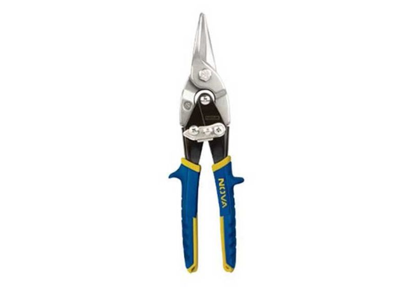 NOVA Right Cut Aviation Snips 10 inch | after-sales service