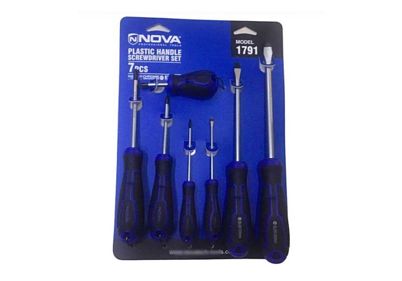 Nova Screwdriver Set