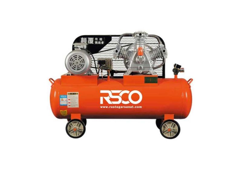 کمپرسور باد بنزینی 60 لیتری RSCO مدل TV-0-36