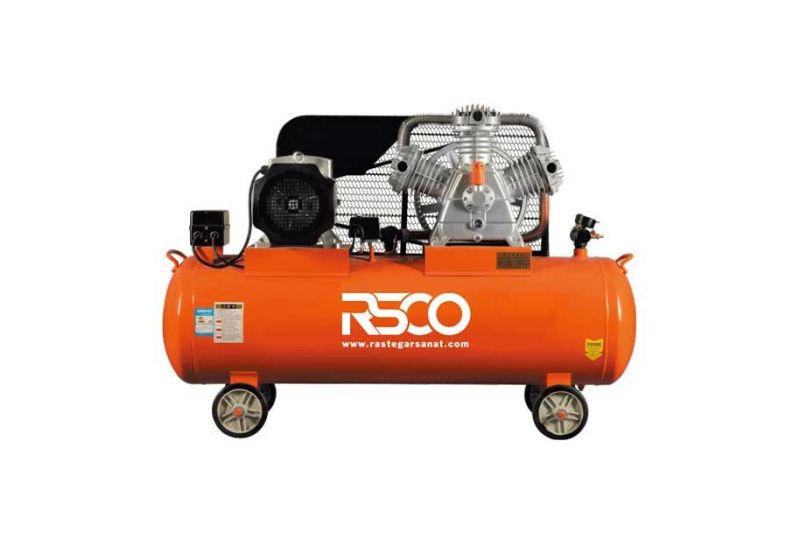 کمپرسور باد بنزینی 180 لیتری RSCO مدل TV-0.9