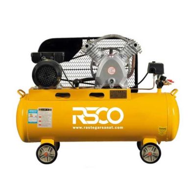 RSCO belt air compressor 40 liters ACMD2-40