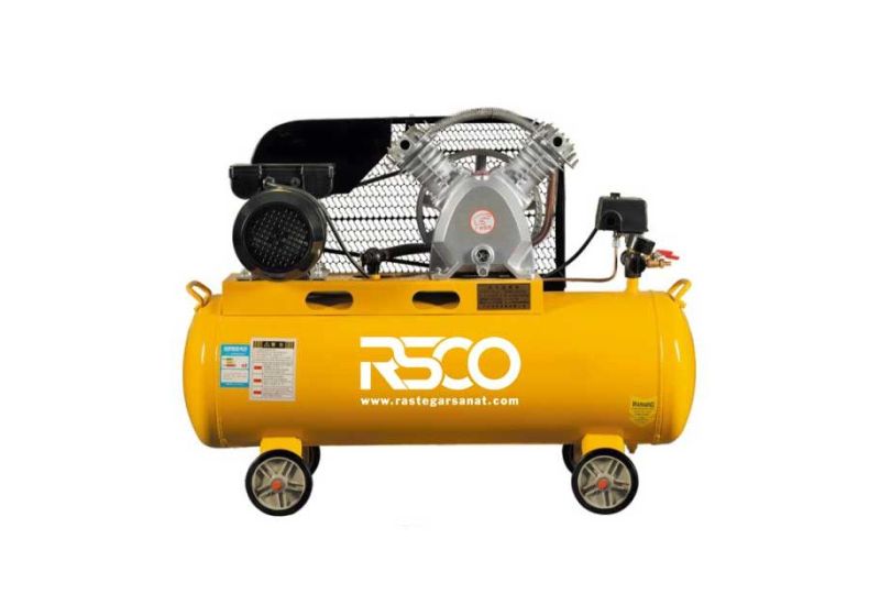 RSCO belt air compressor 40 liters ACMD2-40