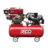 کمپرسور باد بنزینی 150 لیتری RSCO مدل DW-0.9