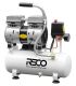 RSCO silent air compressor 9 liters ACWC-9