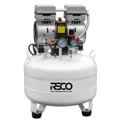 RSCO silent air compressor 16 liters ACWC-16I