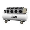 RSCO silent air compressor 200 liter ACWD4-200