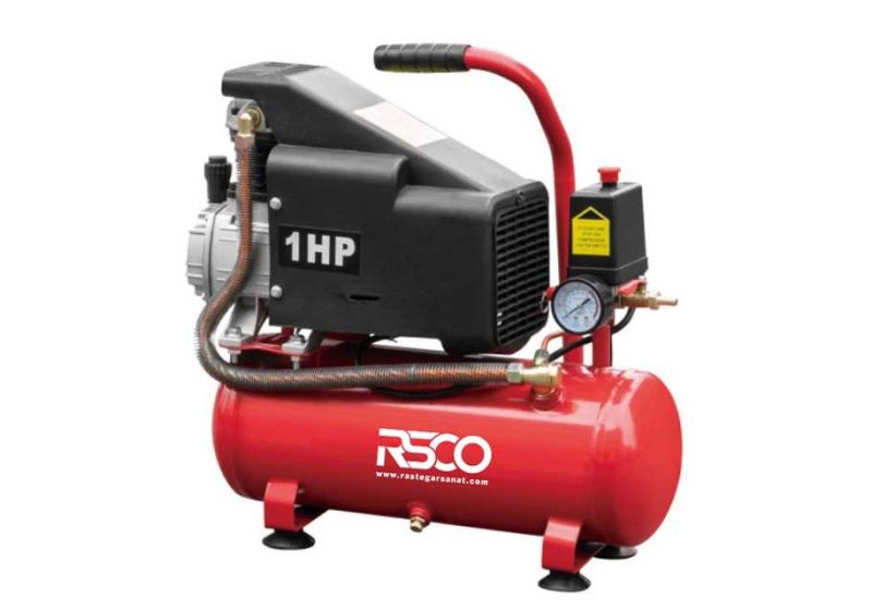 ضاغط الهواء رستگار9 لترات | متوفر بارخص الاسعار و اعلی جودة