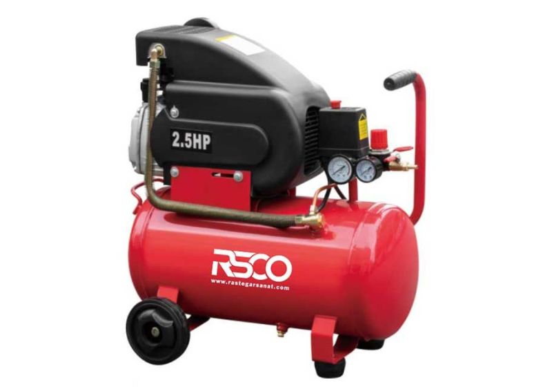 کمپرسور باد 50 لیتری RSCO مدل FL2050B