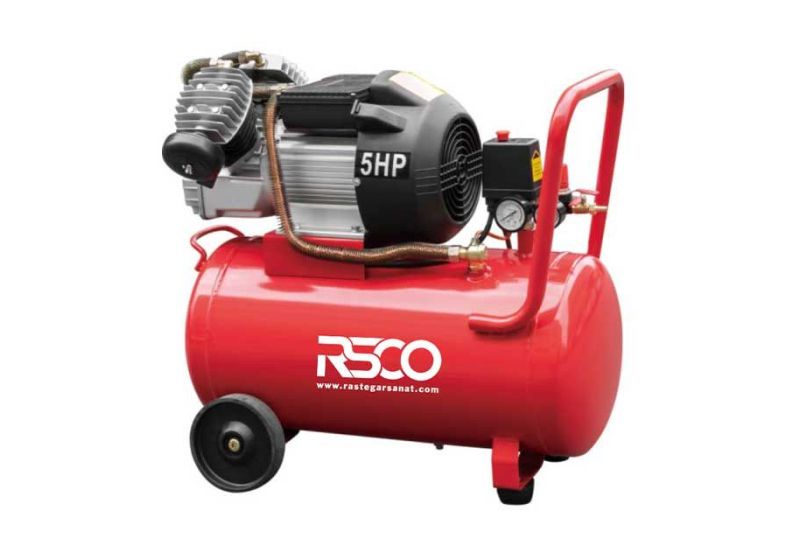 کمپرسور باد 40 لیتری RSCO مدل V-2540
