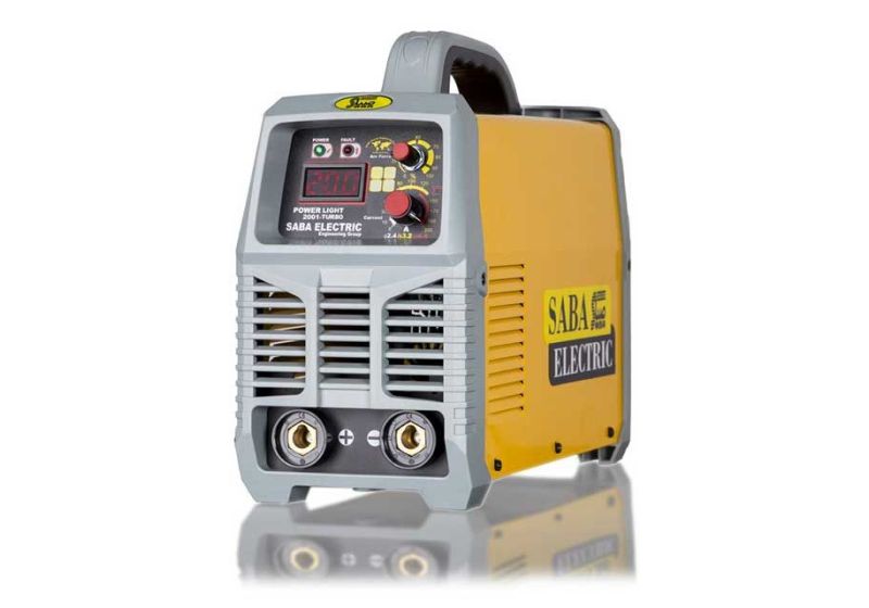 اینورتر جوشکاری صبا الکتریک مدل 2001-TURBO Plus