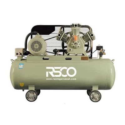 کمپرسور باد 230 لیتری RSCO مدل W-10/10