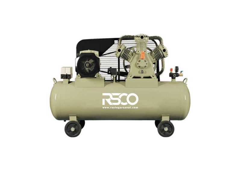RSCO belt air compressor 180 liter ACME3-180
