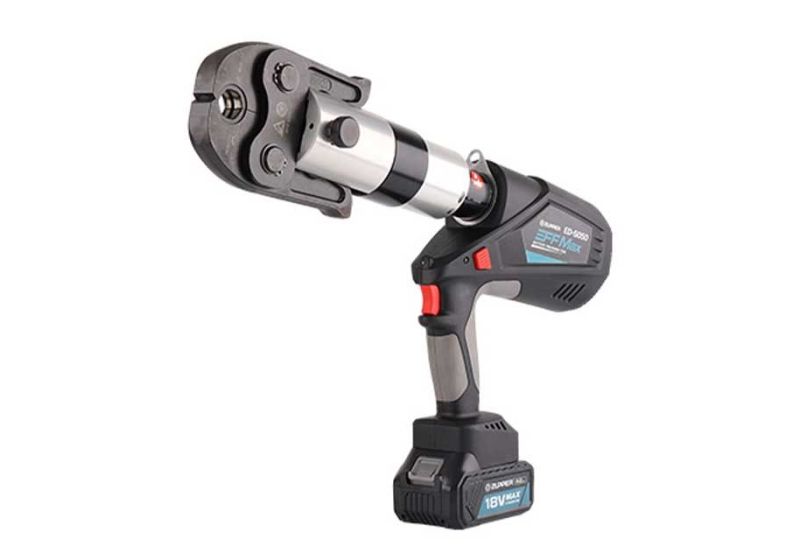 ZUPPER rechargeable pex pipe crimping gun ED-5050  | RSCo