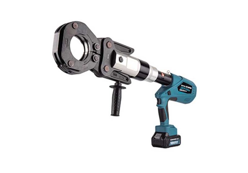 ZUPPER rechargeable pex pipe crimping gun ED-60100| RSCo