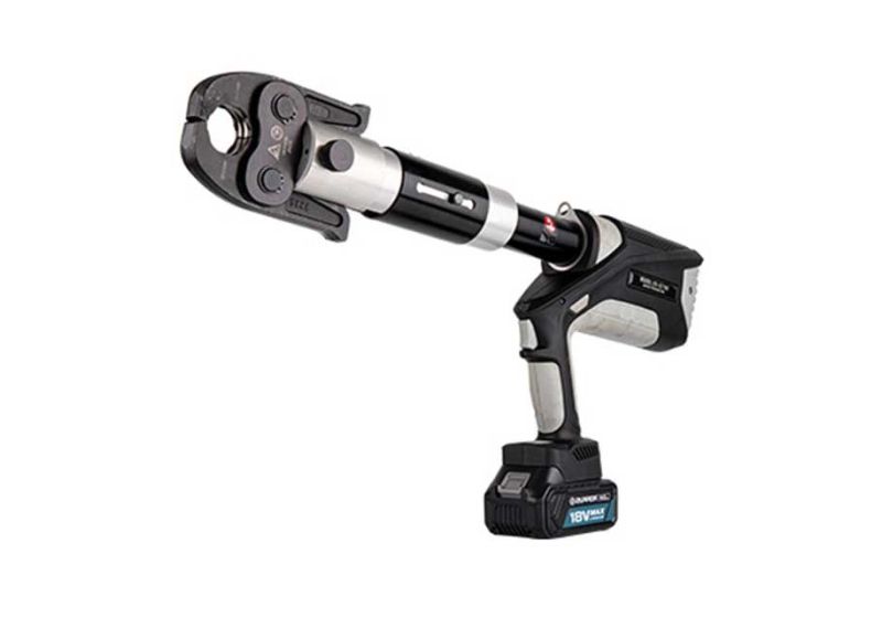 ZUPPER  rechargeable pex pipe crimping gun EB-32100 | RSCo