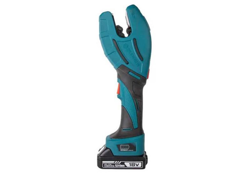 ZUPPER rechargeable Pipe Cutter| Speed: 9 s