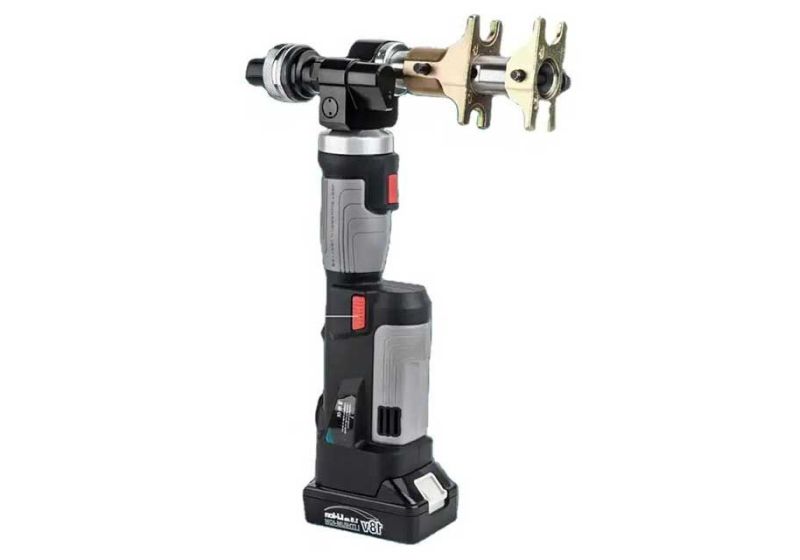 ZUPPER rechargeable pipe expander and press |on RSCO