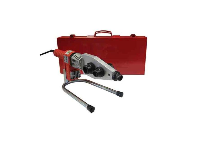 آلة لحام الأنابيب الأوتوماتيكية زاوية RPWG5 | خفيفة الوزن عالية الكفاءة