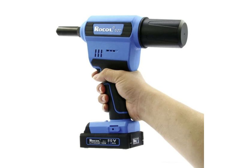 Buy Cordless Rivet Nut Setter Corol RL-520K in RSCO