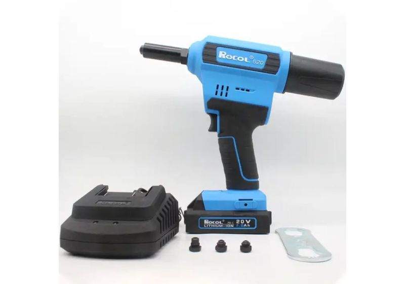 پرچ کن شارژی روکل مدل RL-520K