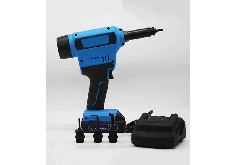 مهره پرچ کن شارژی روکل مدل RL-860K