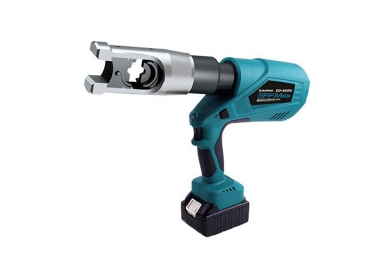 ZUPPER Rechargeable Cable Crimping ED-400U | RSCo