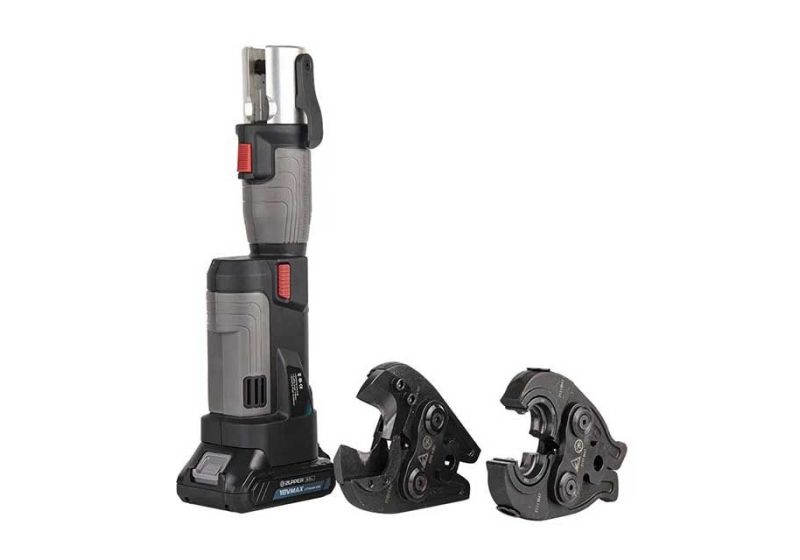 ZUPPER Rechargeable Cable Crimper PZ-300C | Size: 16 - 300 mm