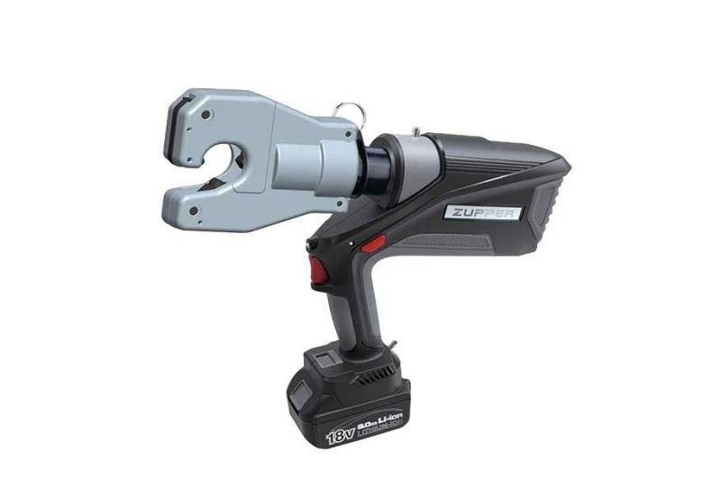 أداة تجعيد الأسلاك هيدروليكيzupper مودیل EB-6B U avhMأداة تجعيد الأسلاك هيدروليكيzupper مودیل EB-6B