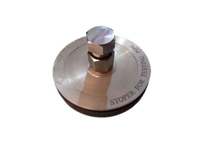 استاپر خطی تک لاستیک رستگار صنعت سایز 5.1/4 اینچ (135 میلیمتر)