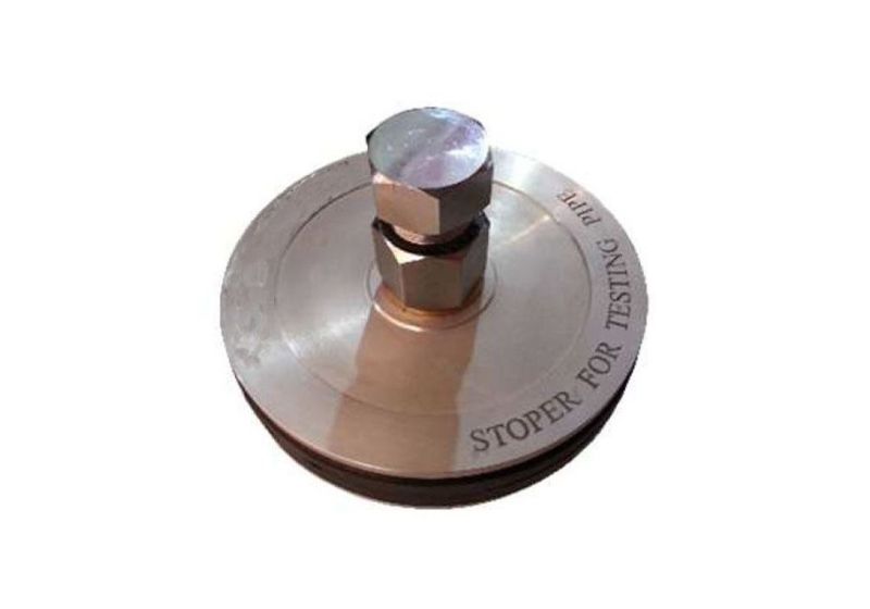 RSCo linear Pipe stopper 200 mm|400mm high pressure pipe plug