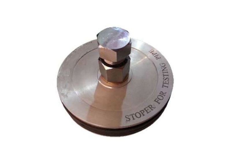 استاپرخطی تک لاستیک رستگار صنعت سایز 14 اینچ (355 میلیمتر)