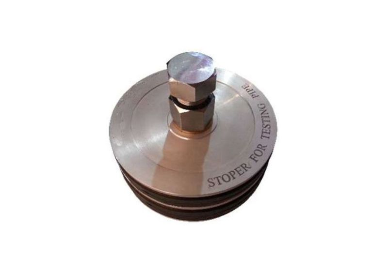 RSCo linear Pipe stopper 40 mm | high pressure pipe stopper