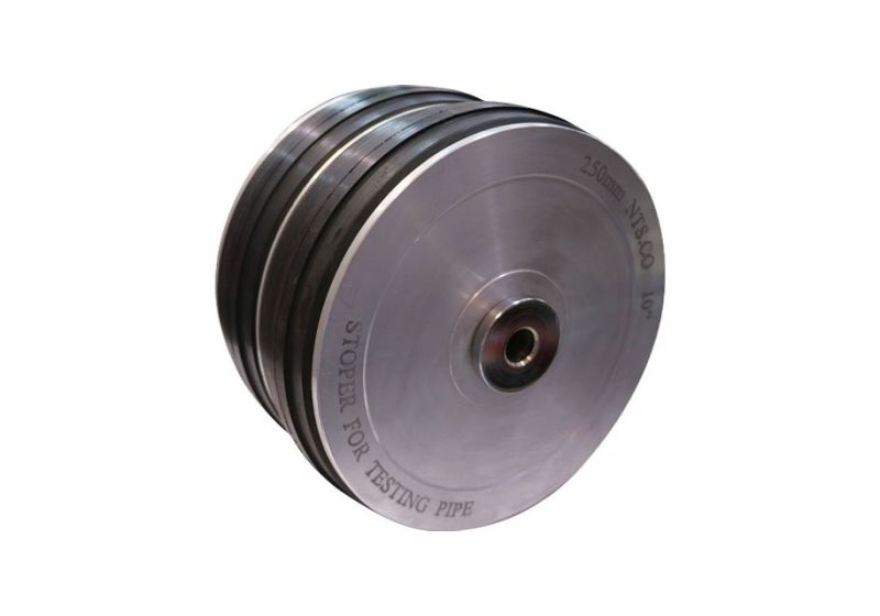 RSCo linear Pipe stopper 63mm | high pressure pipe stopper