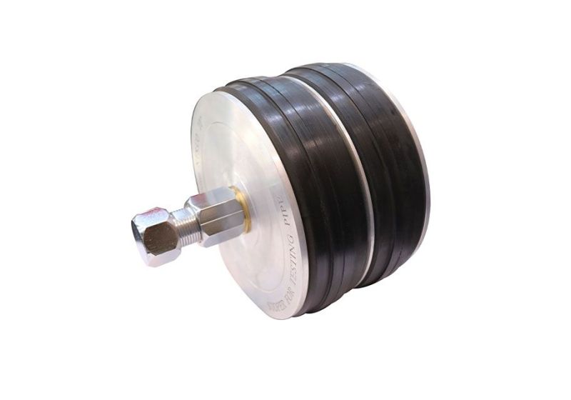 RSCo linear test Pipe stopper 200mm|high pressure pipe stopper