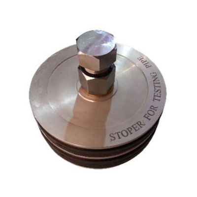 RSCo linear test Pipe stopper 315 mm