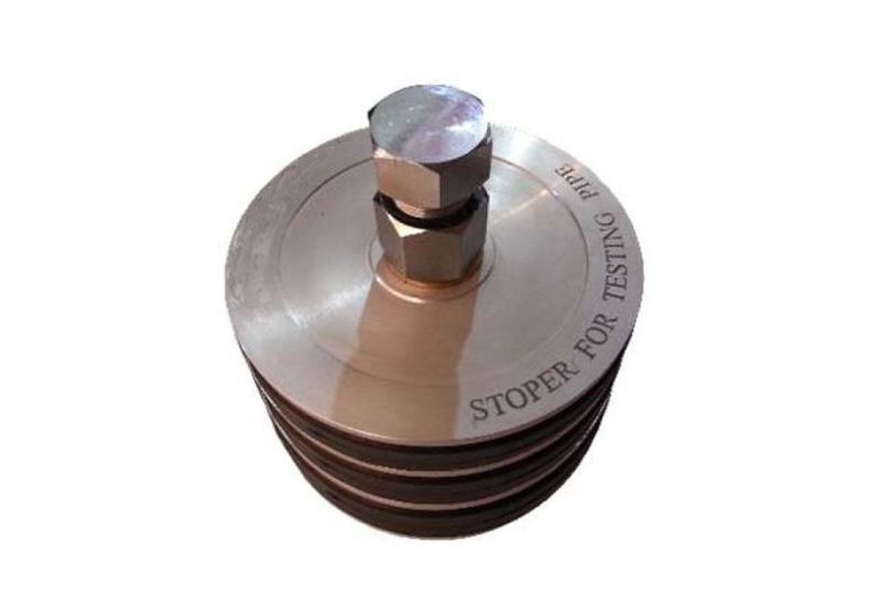 RSCo Pipe test stopper 4 inch |110mm pipe stopper