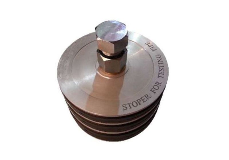 RSCo Pipe test stopper 5.1/4 inch| 135mm pipe stopper