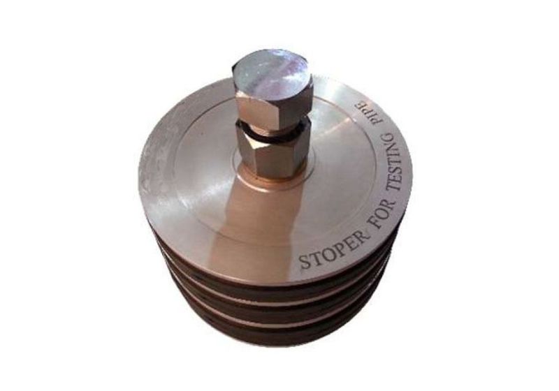 RSCo Pipe test stopper 6 inch|163mm pipe stopper