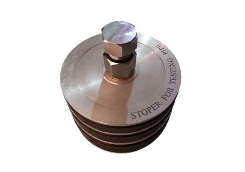 RSCo Pipe test stopper 8 inch| 200mm pipe stopper