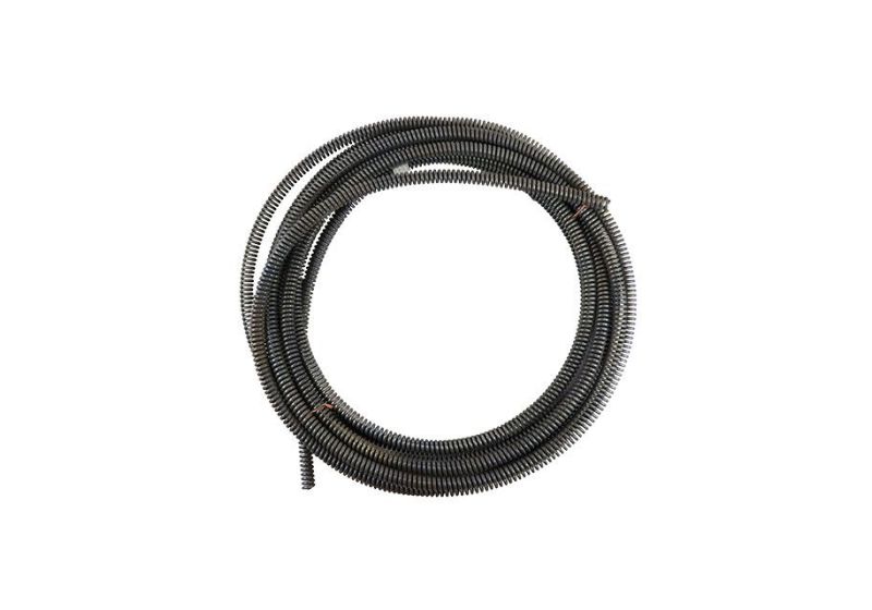 RSCO drain cleaner spring PDS14-45 with iron body|on RSCO
