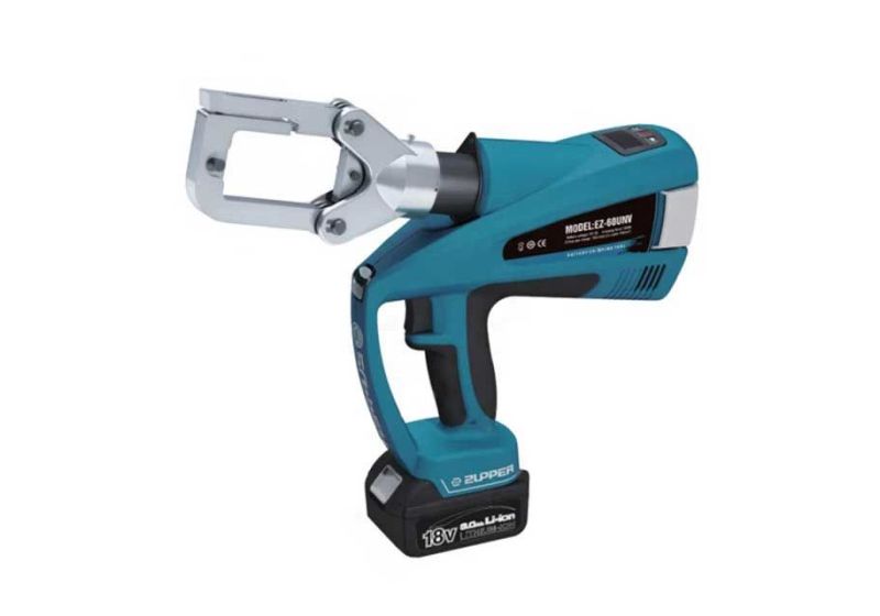 پرس کابلشو سه کاره زوپر مدل BZ-60UNV