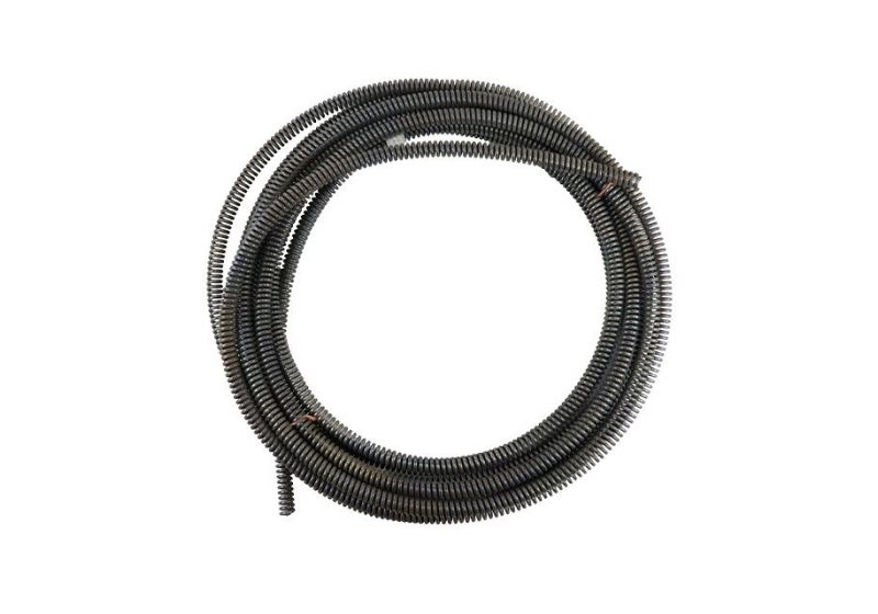 RSCo Drain cleaner spring PDS20-35 with steel body|on RSCO