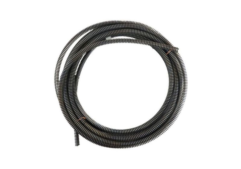 RSCO Drain cleaner spring PDS22-10 steel body|on RSCO